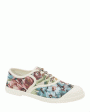 Bay By Bay Sneaker in Multi Floral For Cheap