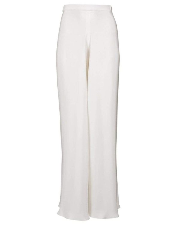 Bright White Chute Pant Supply