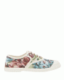 Bay By Bay Sneaker in Multi Floral For Cheap