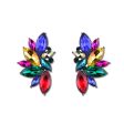 Crystal & Cubic Zirconia Botany Drop Earrings Cheap