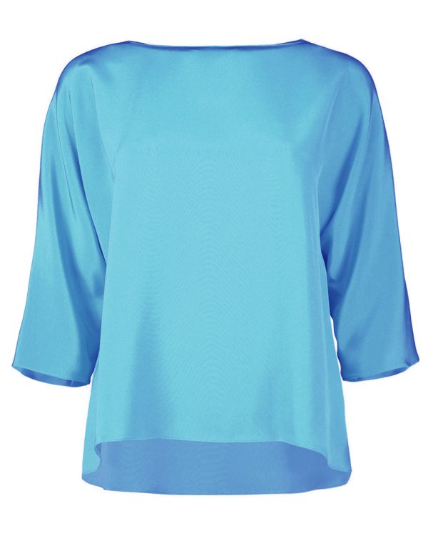 Turquoise Return Tee Online