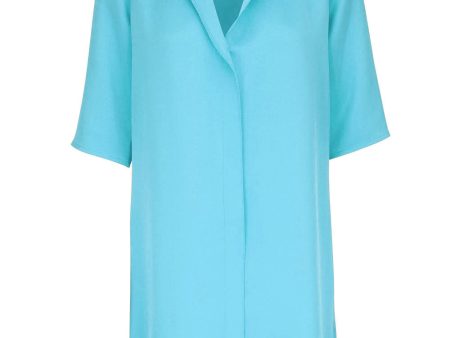 Turquoise Oh Dress Fashion