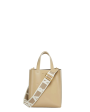 Mini Mueso Bag in Beige Hot on Sale