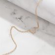 White Shell & 18K Gold-Plated Butterfly Pendant Necklace Online