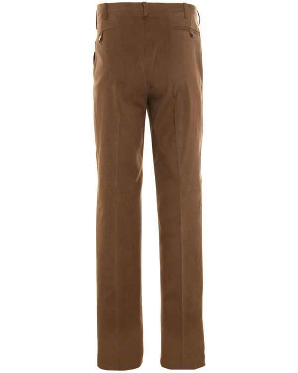 Caramel Flap Pocket Pant Online Hot Sale