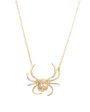 Samira 13 Diamond Spider Necklace Sale