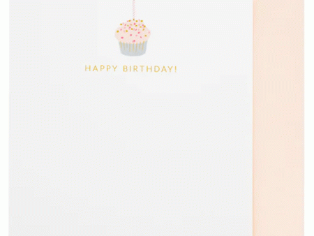 Happy Birthday To You Pink Card Hot on Sale