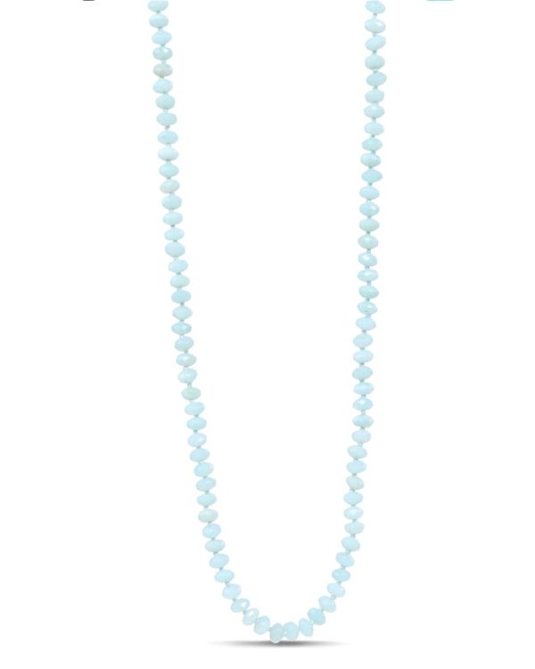 Amazonite Beaded Necklace Online Sale