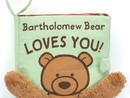 Bartholomew Bear Loves You Book Sale