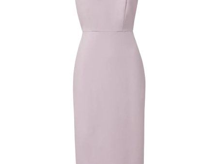 Barely Orchid Reese Dress For Discount