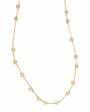 Bertoia Long Chain Necklace Fashion