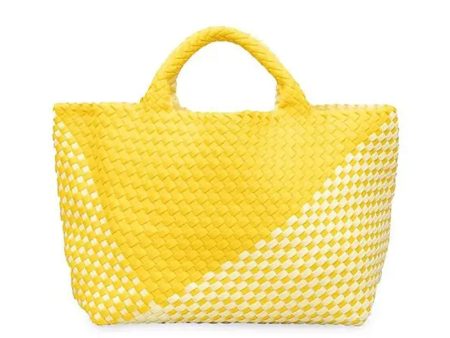 St. Barths Medium Tote in Sol Discount