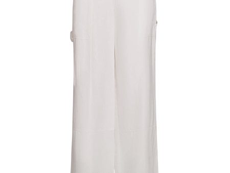 White Chrystie St. Pant Cheap