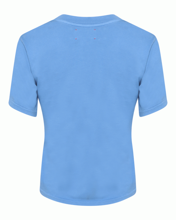 Beacon Blue Georgy Tee Cheap