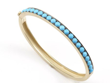 Turquoise Eleni Bracelet Cheap