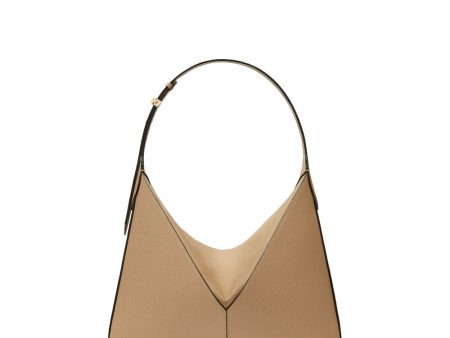 Small Vivi Hobo Bag in Cachemire Hot on Sale