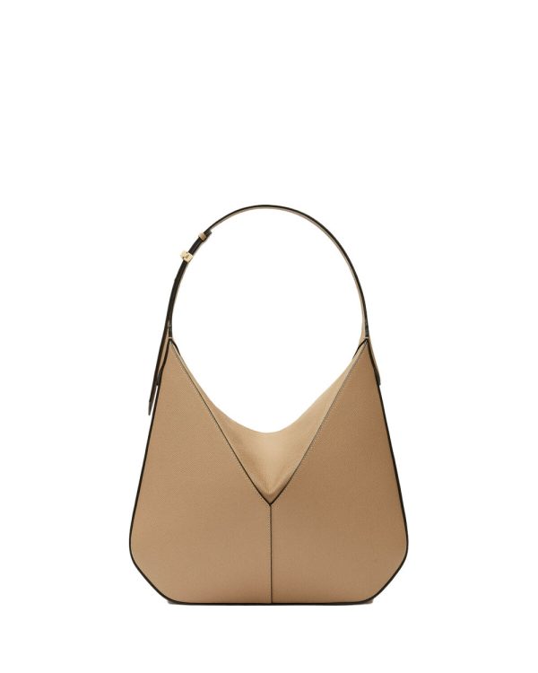 Small Vivi Hobo Bag in Cachemire Hot on Sale