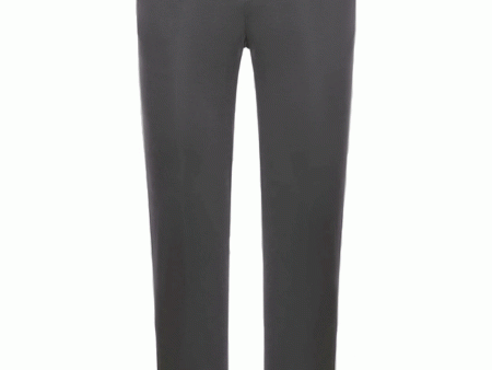 Slate Elastic Trousers Online Sale