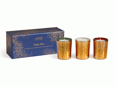 Votive Trio Discount