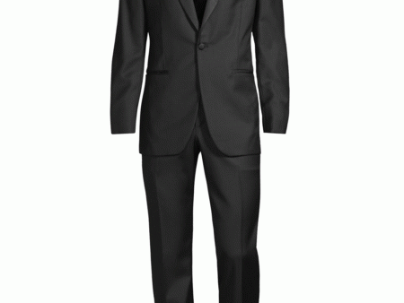 Black Peak Lapel Tuxedo Online