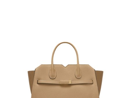 Medium Milano Two Handle Bag in Cachemire Cheap