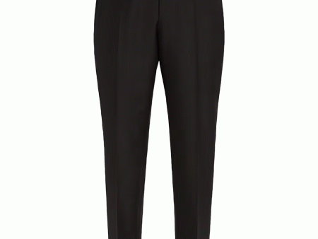 Black Evening Trouser For Sale