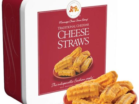 Traditional Cheddar Cheese Straws Online