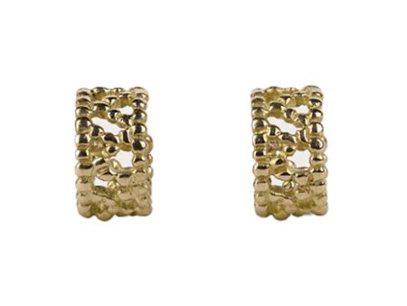 Ainsi Va la Temp Earrings For Discount