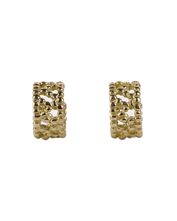 Ainsi Va la Temp Earrings For Discount