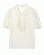 White Tribute Top Online