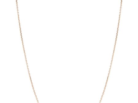 Rose Gold Saxon Chain Link For Discount