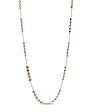 Yellow Diamond Station Necklace Online Sale