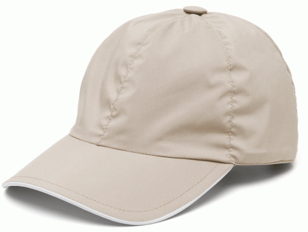 Airstop Bi-Color Tan Hat Discount