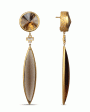 Diamond Affinity Earrings Cheap