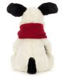 Bashful Winter Puppy on Sale