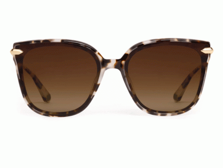 Dede Sunglasses in Malt Online Hot Sale