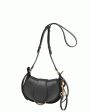 Small Ride Crossbody Bag in Black For Sale