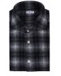 Plaid Flannel Sportshirt Fashion