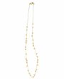 Bertoia Short Chain Necklace For Sale