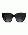 Charlotte Sunglasses in Black For Sale