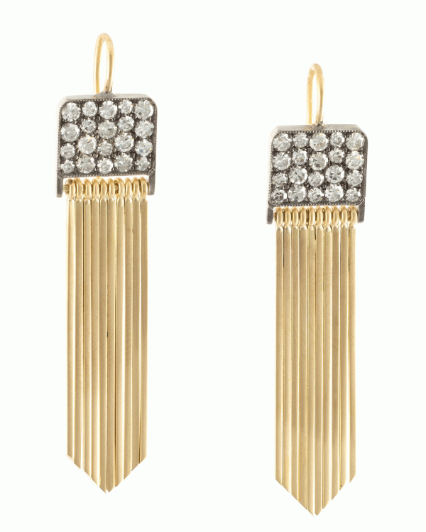 Ten Table Sima Earrings Online Sale