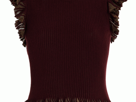 Amaranthus Leila Top Online