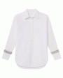 White Calvin Top For Cheap