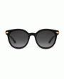 Colette Sunglasses in Black For Cheap