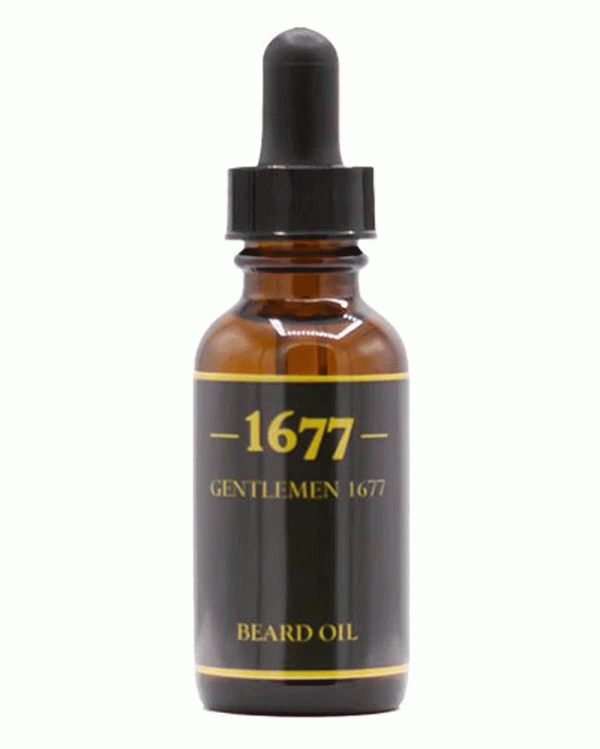 1677 Beard and Face Oil For Cheap