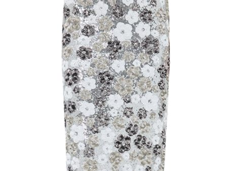 Winter Floral Garden Liza Skirt For Discount