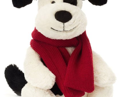 Bashful Winter Puppy on Sale