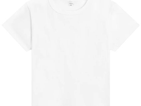 White Margo Tee on Sale