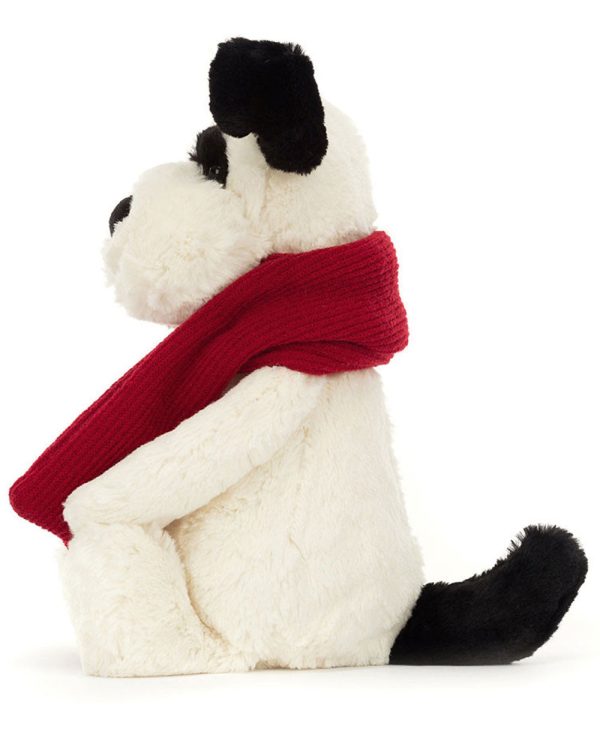 Bashful Winter Puppy on Sale