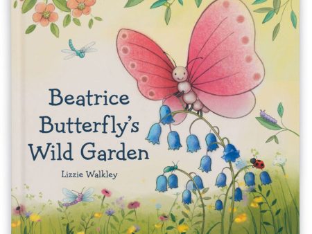 Beatrice Butterfly’s Wild Garden Book Supply